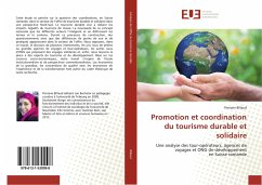 Promotion et coordination du tourisme durable et solidaire - Billaud, Floriane