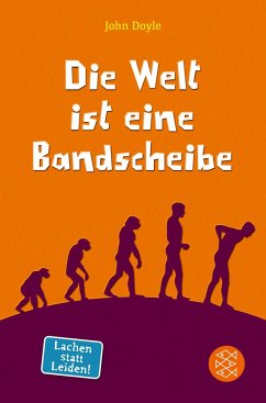 Die Welt ist eine Bandscheibe - Doyle, John;Schäfer, Heiko