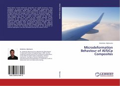 Microdeformation Behaviour of Al/SiCp Composites