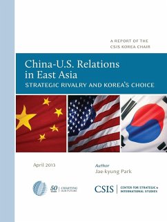 China-U.S. Relations in East Asia - Park, Jae-Kyung