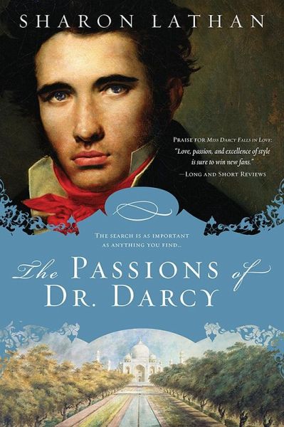 The Passions of Dr. Darcy (eBook, ePUB) The Passions of Dr. Darcy (eBook, ePUB)