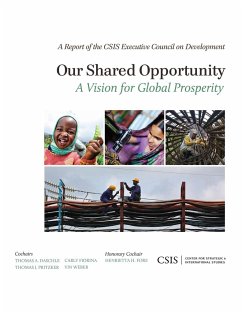 Our Shared Opportunity - Daschle, Thomas A.; Fiorina, Carly; Pritzker, Thomas J.