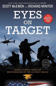 Eyes on Target - Mcewen, Scott; Miniter, Richard