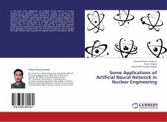 Some Applications of Artificial Neural Network in Nuclear Engineering