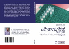 Management of Brinjal Collar Rot: An Eco-friendly Approach - Jadon, Kuldeep Singh;Tiwari, Pradeep Kumar