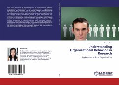 Understanding Organizational Behavior in Research