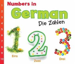 Numbers in German (eBook, PDF) - Nunn, Daniel
