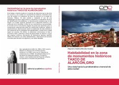 Habitabilidad en la zona de monumentos históricos TAXCO DE ALARCÓN,GRO - Morales Canales, Alejandra Catalina