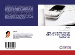 SMS Based Information Retrieval from a Desktop Application - Yasin, Affan;Ali, Syed Raza;Iftikhar, Muhammad Tayyab