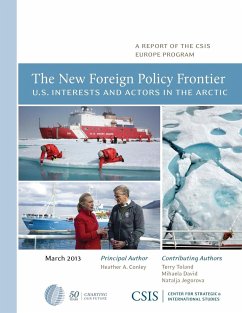 The New Foreign Policy Frontier - Conley, Heather A.