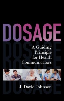 Dosage - Johnson, J. David