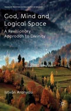 God, Mind and Logical Space - Aranyosi, I.