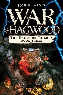 War in Hagwood - Jarvis, Robin