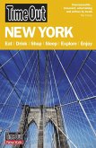 Time Out New York 21st edition (eBook, ePUB)