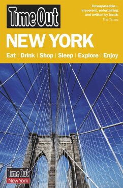 Time Out New York 21st edition (eBook, ePUB)