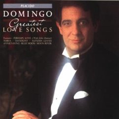 Love Songs - Domingo,Placido