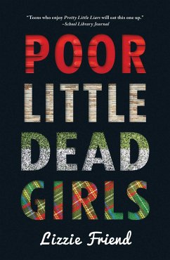 Poor Little Dead Girls - Friend, Lizzie