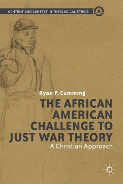 The African American Challenge to Just War Theory - Cumming, Ryan P.