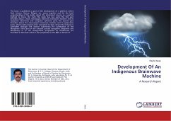 Development Of An Indigenous Brainwave Machine - Issac, Reji M.