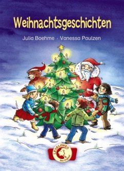 Weihnachtsgeschichten - Boehme, Julia