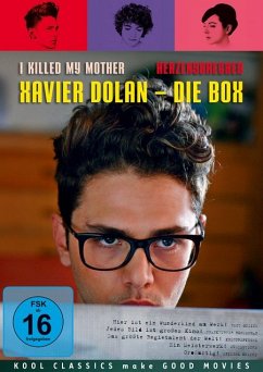 Xavier Dolan - Die Box Special Edition - Dolan,Xavier
