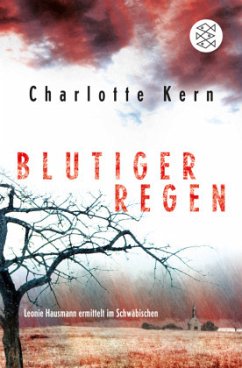 Blutiger Regen / Leonie Hausmann Bd.1 - Kern, Charlotte