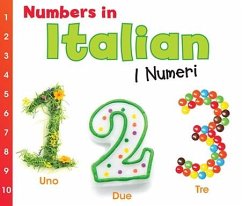 Numbers in Italian (eBook, PDF) - Nunn, Daniel