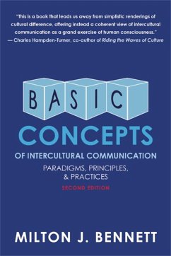 Basic Concepts of Intercultural Communication - Bennett, Milton