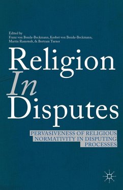 Religion in Disputes