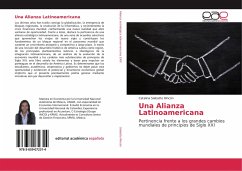 Una Alianza Latinoamericana - Siabatto Rincón, Catalina