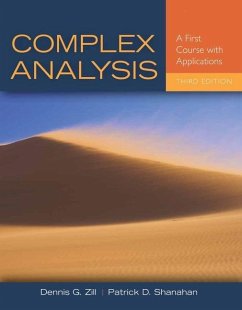 Complex Analysis - Zill, Dennis G.; Shanahan, Patrick D.