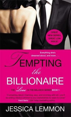 Tempting the Billionaire - Lemmon, Jessica