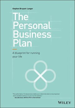 The Personal Business Plan - Bruyant-Langer, Stephen