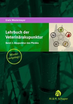 Lehrbuch der Veterinärakupunktur - Westermayer, Erwin