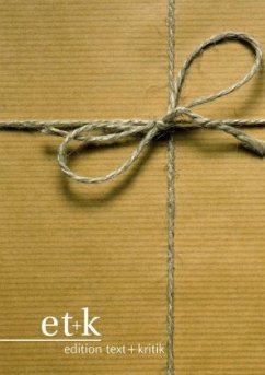 Buchpaket: Arnold Schönberg, 3 Bde. / Musik-Konzepte (Neue Folge)