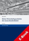 Kleine Wirtschaftsgeschichte der neuen Bundesländer (eBook, PDF)