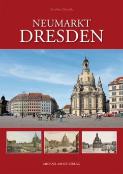 Neumarkt Dresden - Donath, Matthias