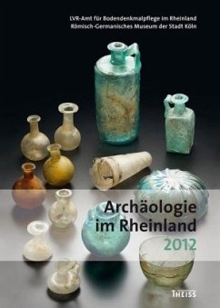 Cover Archäologie im Rheinland