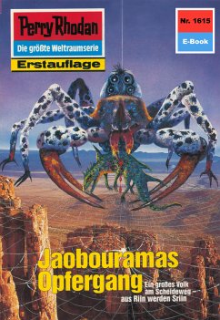 Jaobouramas Opfergang (Heftroman) / Perry Rhodan-Zyklus 