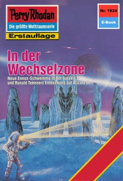 In der Wechselzone (Heftroman) / Perry Rhodan-Zyklus 