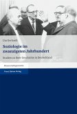 Soziologie im zwanzigsten Jahrhundert (eBook, PDF)