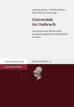 Universität im Umbruch (eBook, PDF)