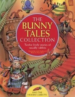 The Bunny Tales Collection - Baxter, Nicola