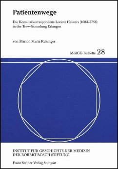 Patientenwege (eBook, PDF) - Ruisinger, Marion Maria