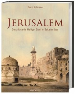 Jerusalem - Kollmann, Bernd