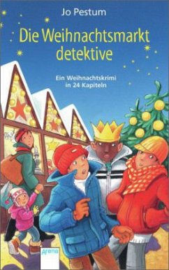 Die Weihnachtsmarktdetektive - Pestum, Jo