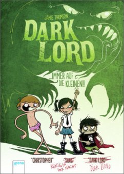 Immer auf die Kleinen! / Dark Lord Bd.2 - Thomson, Jamie