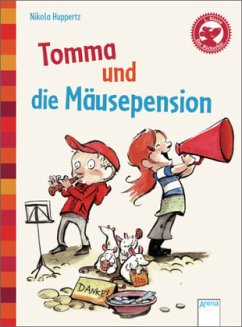 Tomma und die Mäusepension - Huppertz, Nikola