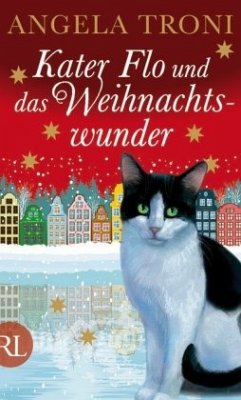 Kater Flo und das Weihnachtswunder - Troni, Angela