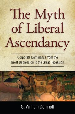Myth of Liberal Ascendancy - Domhoff, G Williams